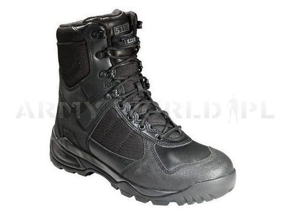 Buty Taktyczne XPRT Tactical 8" 5.11 Tactical Czarne Demobil BDB