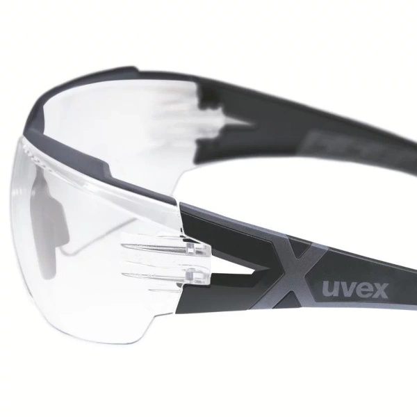 Okulary Taktyczne Pheos CX2 Uvex Czarne (9198268)