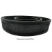 JB Tacticals Laser Cut Molle Tactical Belt with Inner Belt Black