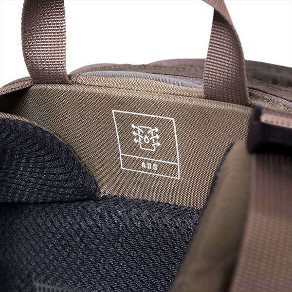 Plecak Alpinus Muddus 30L Piaskowy (AI11153)