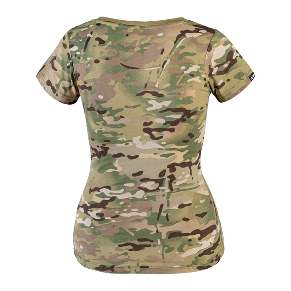 T-shirt Damski Texar Mc Camo (30-TSHCW-SH)