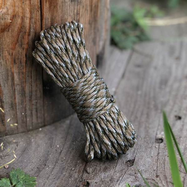 Linka Paracord 20 m Type IV 750 4,4 mm EDCX UA Tactic