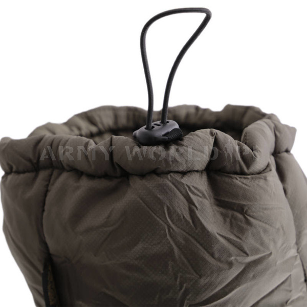 Military Leg Warmers G-Loft Carinthia Olive Original Used