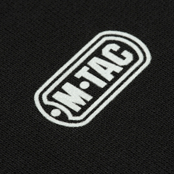 Bluza Sweatshirt Cotton Hard M-Tac Czarna (20095002)