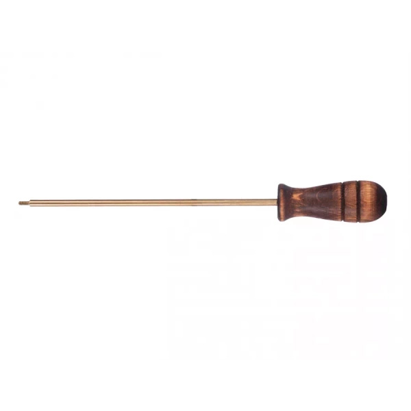 Wycior Obrotowy Do Czyszczenia Przewodu Lufy Broni Krótkiej Łuszczek 18 cm