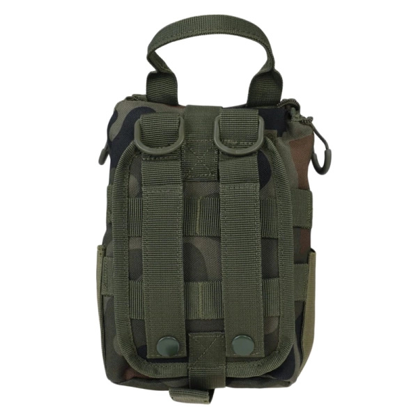Apteczka Zasobnik Medyczny Zrywana Trauma Kit Molle Dominator PL Camo