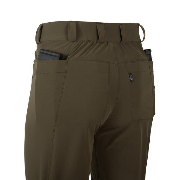 Trousers CTP Covert Tactical Pants® VersaStretch® Helikon-Tex Taiga Green (SP-CTP-NL-09)