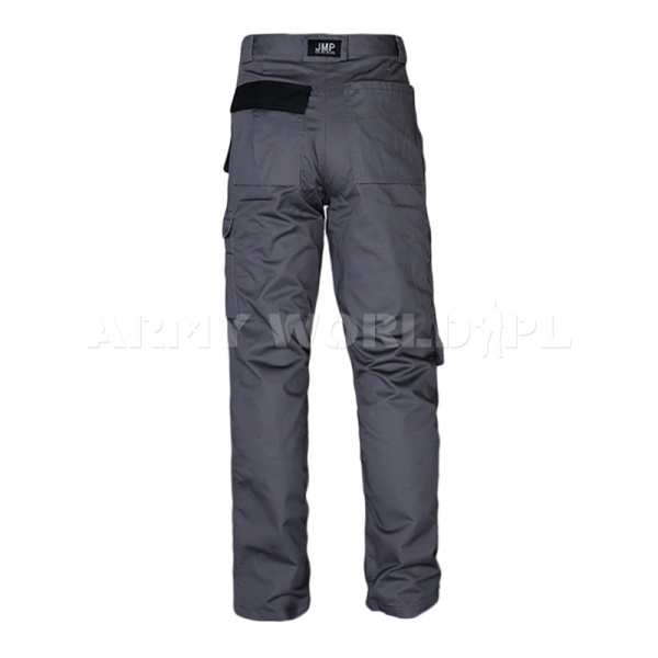 Spodnie Robocze JMP Wear Szare Nowe