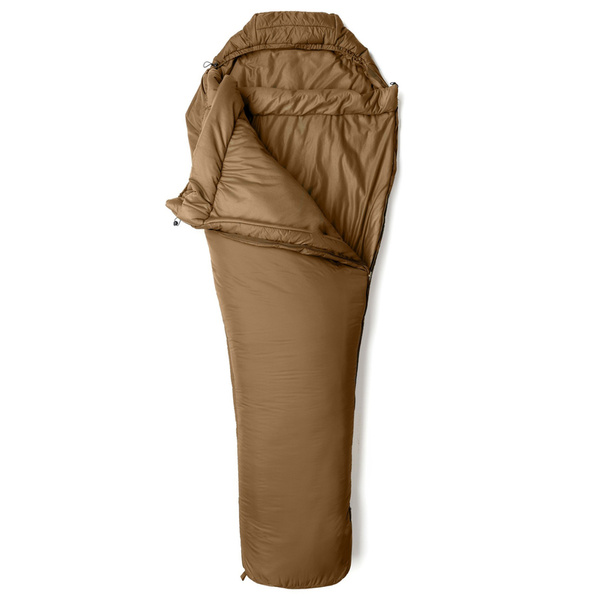 Śpiwór Tactical 4 (-12°C / -17°C) Snugpak Desert Tan