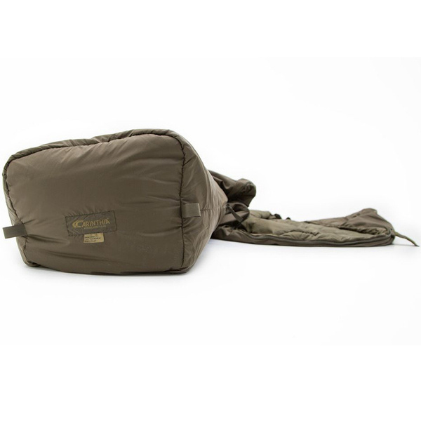 Sleeping Bag Tropen (+5°C/-12°C ) Carinthia Olive