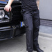 Tactical Trousers Mascot Black Original Used 