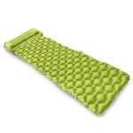 Materac / Karimata Dmuchana SuperLight Inflatable Mat DD Hammocks Green