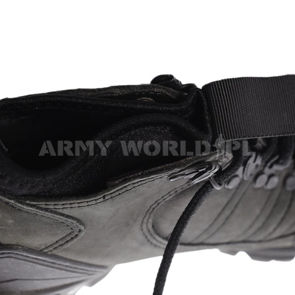 Buty Rowerowe LAKE Czarne Oryginał Demobil BDB