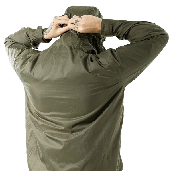 Kurtka A196 Hurricane Shirt Arktis Ranger Green