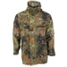 Komplet Gore-Tex Przeciwdeszczowy Wojskowy Bundeswehr Flecktarn Oryginał Nowy