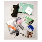 Zestaw Przetrwania Trekking Essentials Kit BCB (CK700)