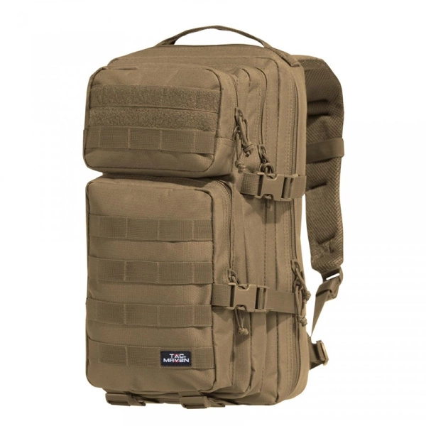 Plecak Assault Small Pentagon Tac Maven Coyote (D16001)