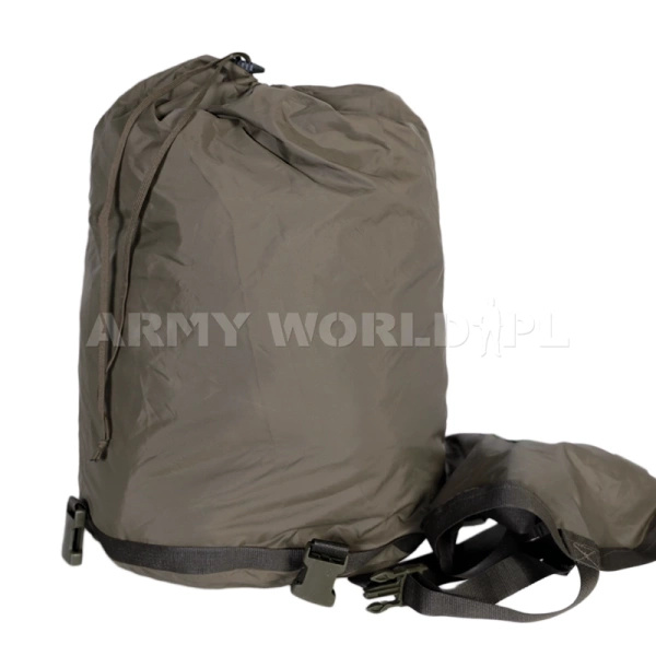 Military Compression Sack Carinthia Arctisch KPU Original Used