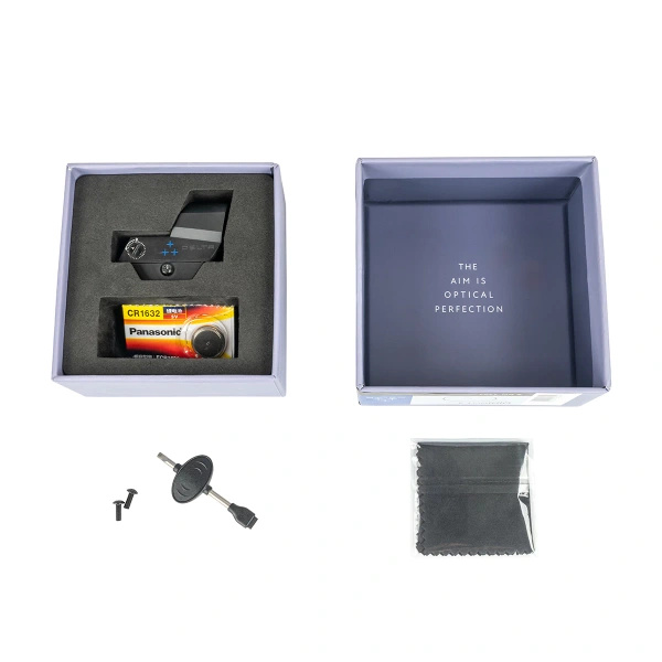 Celownik Kolimatorowy Delta Optical MiniDot 3 (3MOA)