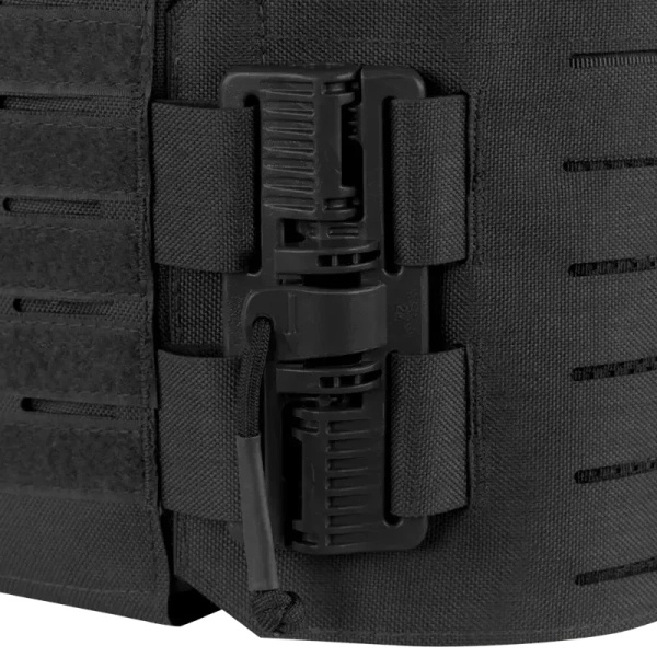 Kamizelka Taktyczna Vanquish RS Plate Carrier Condor Czarna (201216-002)