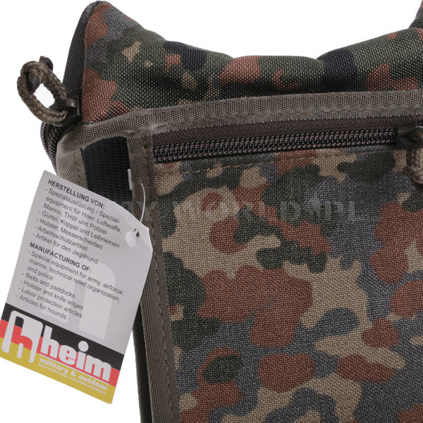 Pokrowiec Na Akcesoria Flecktarn Heim (7615990) Nowy 