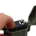 Zapalniczka Plazmowa Survivalowa JB Tacticals Zielona