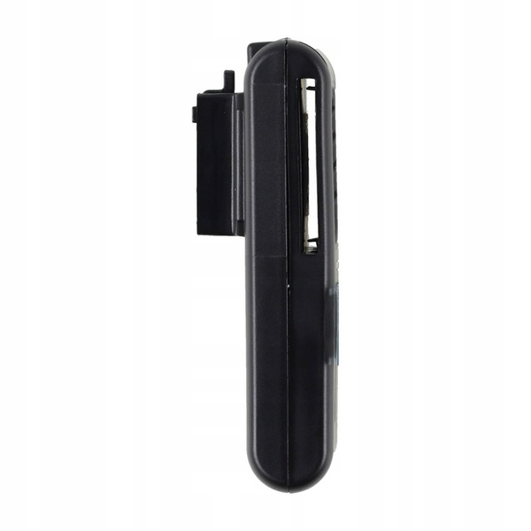 Bezprzewodowy Odstraszacz Na Komary EMR06 Nitecore Czarny (NC-EMR06)