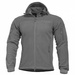 Fleece Jacket with A Hood Hercules 2.0 Pentagon Wolf Grey (K08026-2.0)