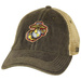 Czapka USMC 'Eagle, Globe And Anchor' Vintage Trucker Vintage 7.62 Design Czarna (HAT-00518)