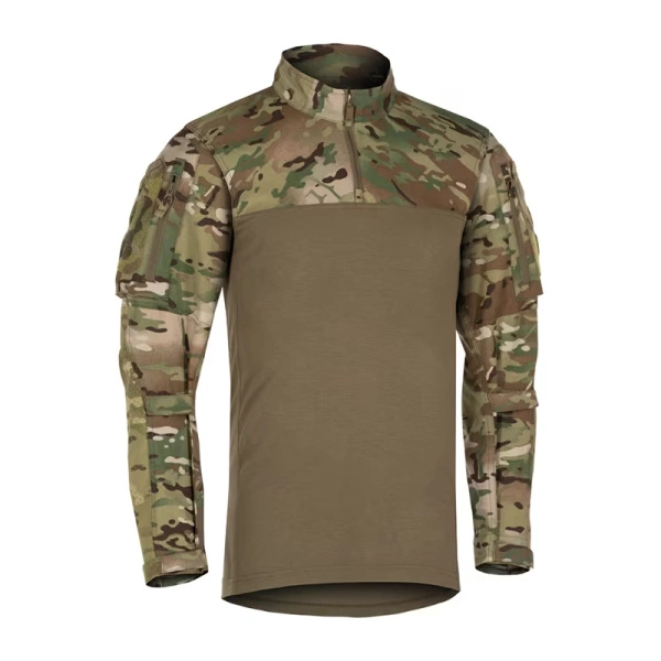 Koszula Taktyczna Pod Kamizelkę Raider Combat Shirt MK V ATS Flex ClawGear Multicam