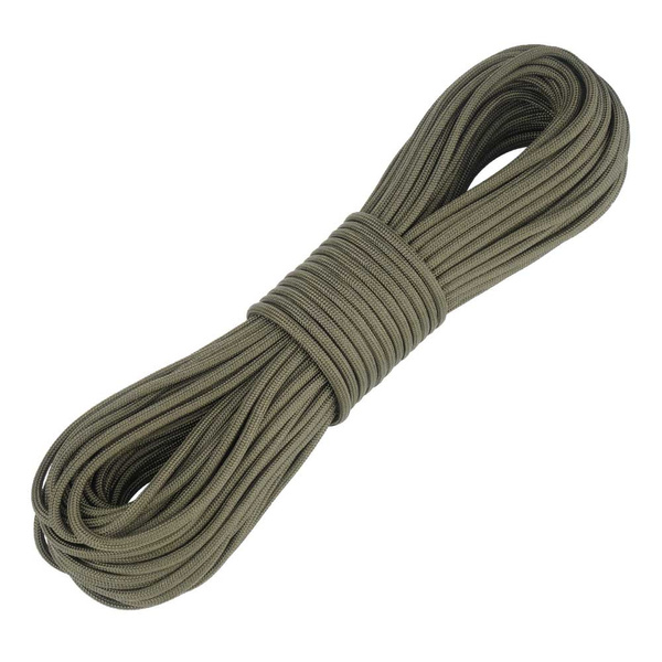 Linka Paracord 20 m Type IV 750 4,4 mm EDCX Army Green