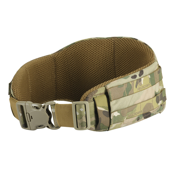 Nakładka / Pas Zewnętrzny Taktyczny War Belt ARMOR M-Tac Multicam (10037808)
