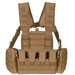 Tactical Vest Chest Rig "Mission" MFH Coyote