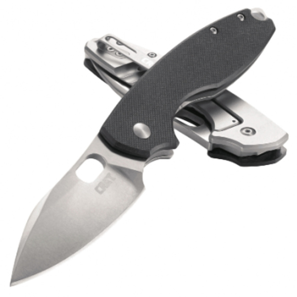 Nóź Składany CRKT 5317 Pilar III Czarny