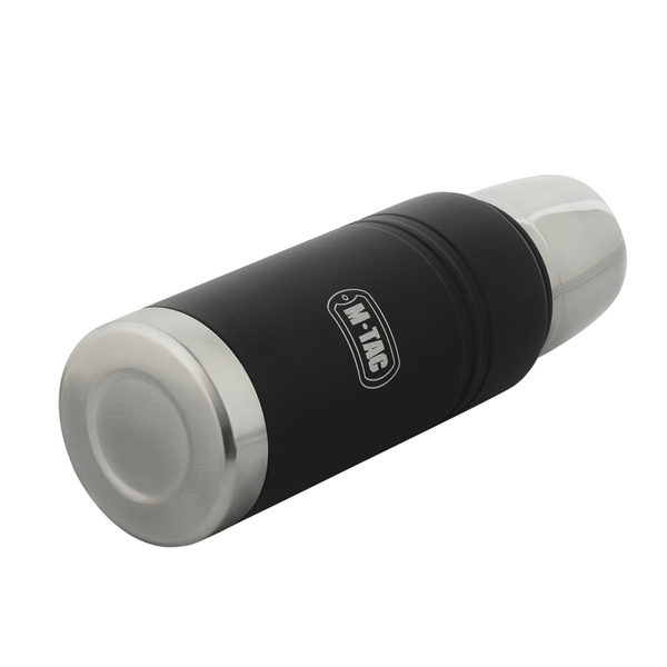Termos Ze Stali Nierdzewnej 750 ml M-Tac Czarny (60055002)