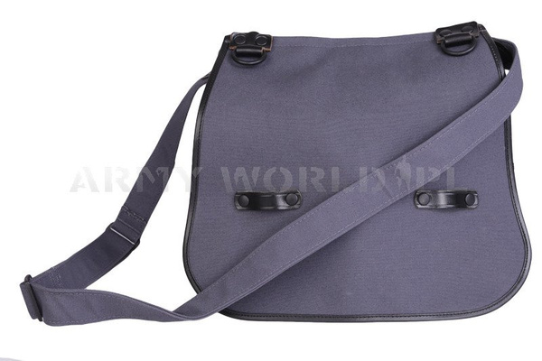 Bundeswehr Haversack Cover Grey Orignal New 