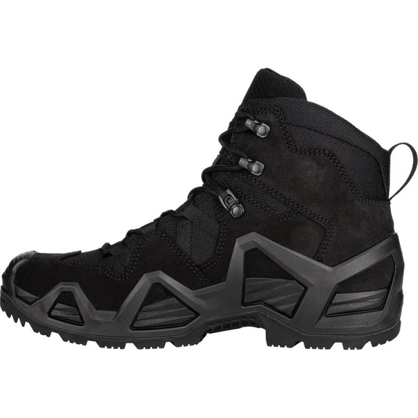 Buty Taktyczne Zephyr GTX MID MK2 Lowa Black 