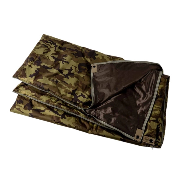 Płachta Jerven Bag Hunter Primaloft 60g Forrest Camo (1034)