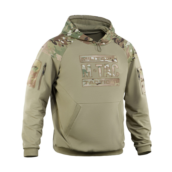 Bluza Hoodie Combat M-Tac Multicam (20520083)