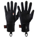 Rękawice Polartec Liner The Heat Company Czarne 