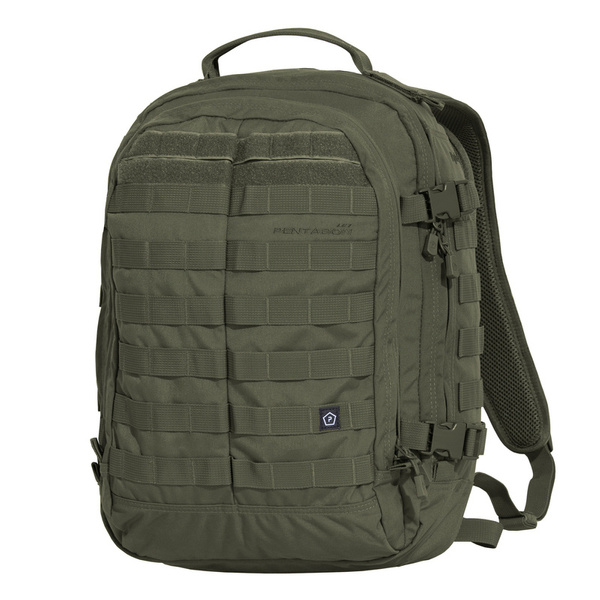 Kyler Backpack Pentagon Olive (K16073)