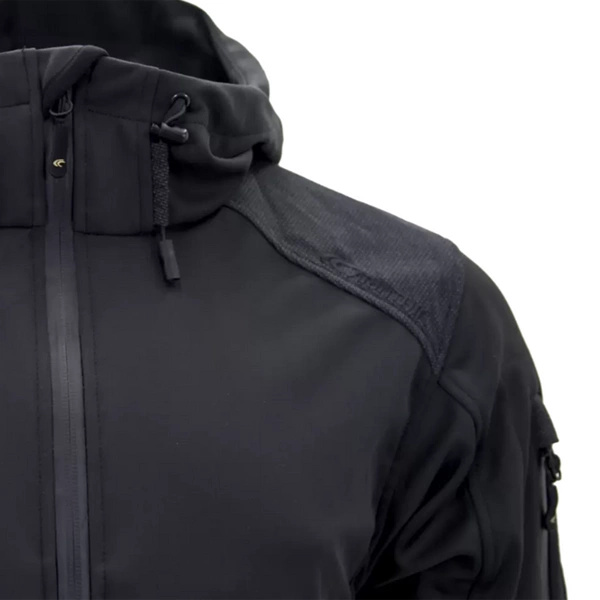 Softshell Jacket Special Forces Carinthia Black