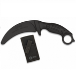 Nóż Treningowy Karambit K25 Martinez Albainox Czarny (N070B)