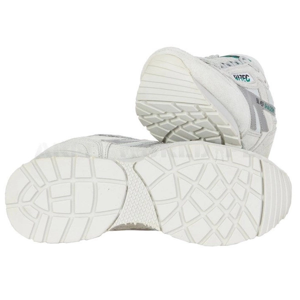 Buty Sportowe Do Biegania Brytyjskie HI-TEC Silver Shadow Szare Demobil DST