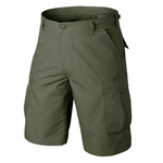 Bermuda Shorts BDU Type Helikon-Tex Ripstop Olive (SP-BDK-CR-02)