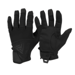 Gloves Direct Action® Hard Black (GL-HARD-PES-BLK)