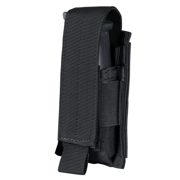 Ładownica Na Magazynek Single Pistol Mag Pouch Condor Czarna (MA32-002)