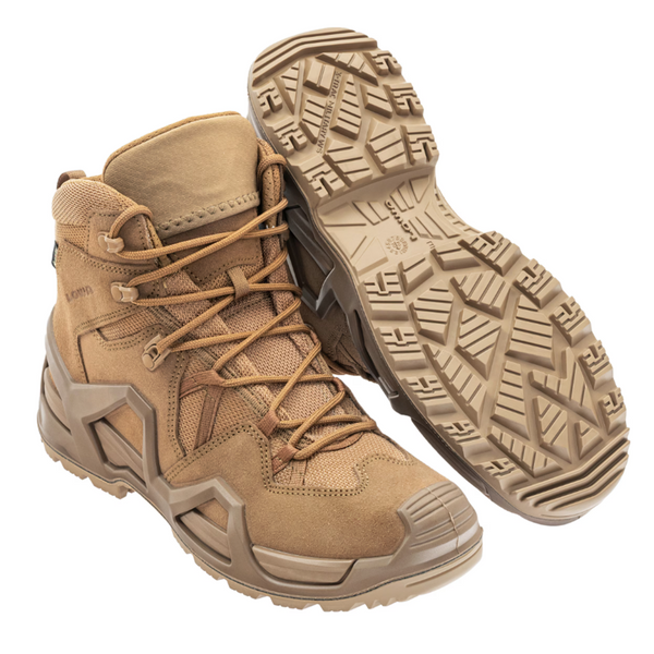 Buty Taktyczne Zephyr GTX MID TF Lowa Coyote