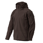 Jacket Trooper Mk2 StormStretch Helikon-Tex Earth Brown (KU-TRM-NL-0A)