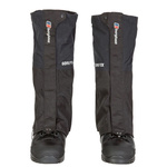 Stuptuty Berghaus GORE-TEX GTX Gaiters Czarne Oryginał Demobil BDB